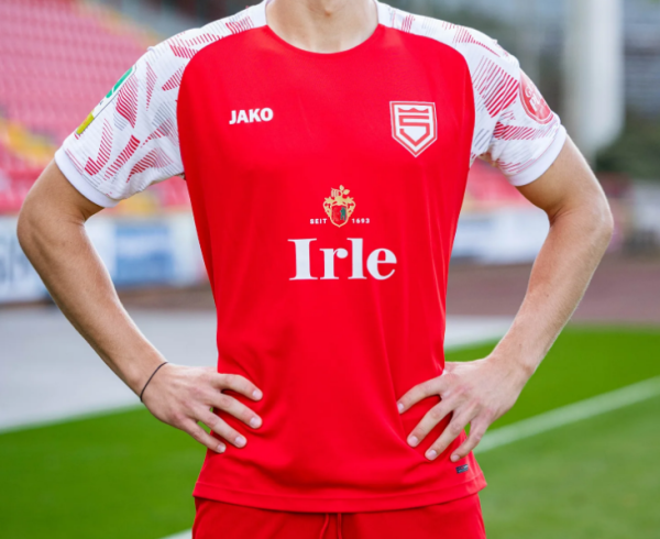 Sportfreunde Siegen - Heimtrikot 2026/2027 Gr. XL
